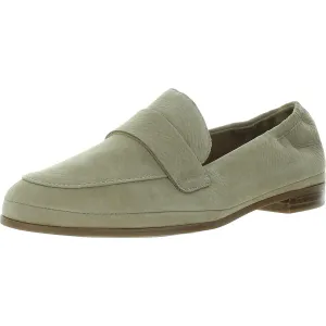 Betsan Womens Waterproof Leather Loafers