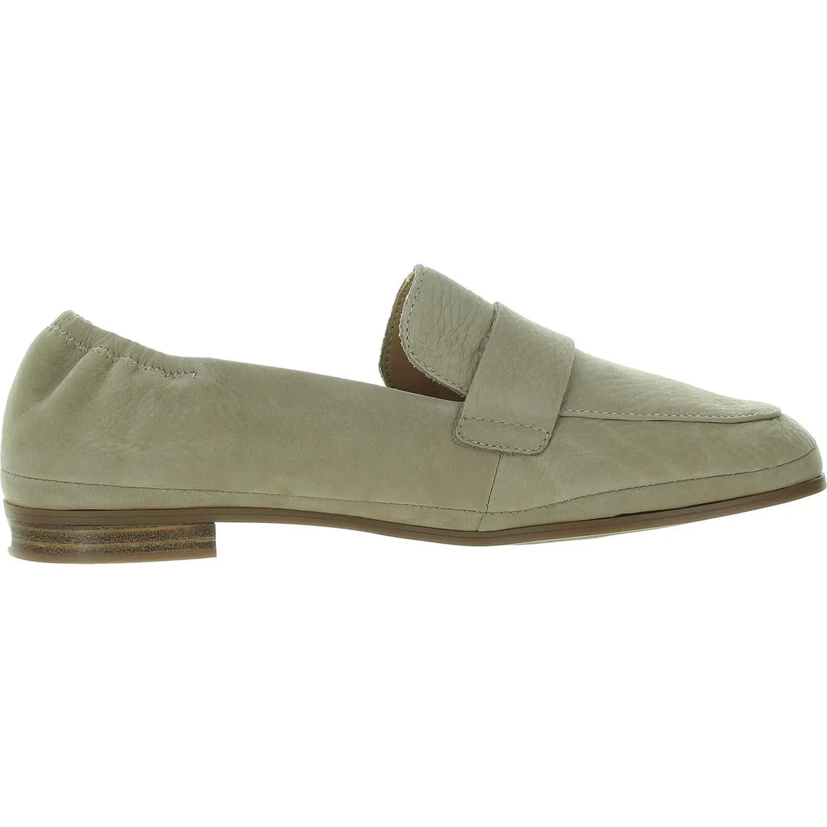 Betsan Womens Waterproof Leather Loafers