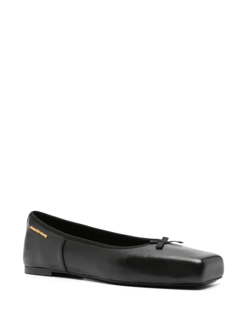 Billie Flat Ballerina Shoes
