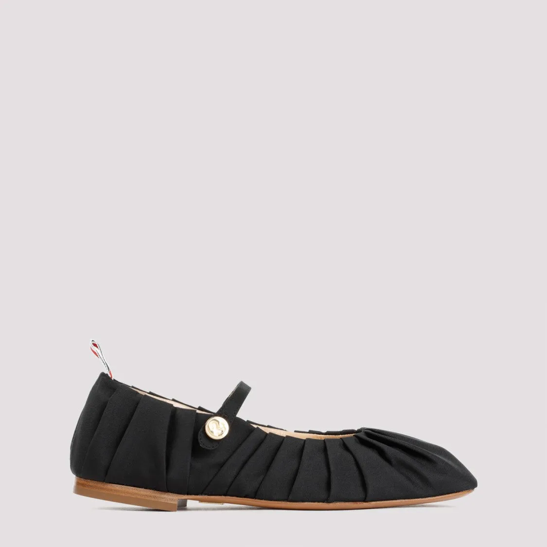 Black Silk Ballerina