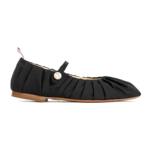 Black Silk Ballerina