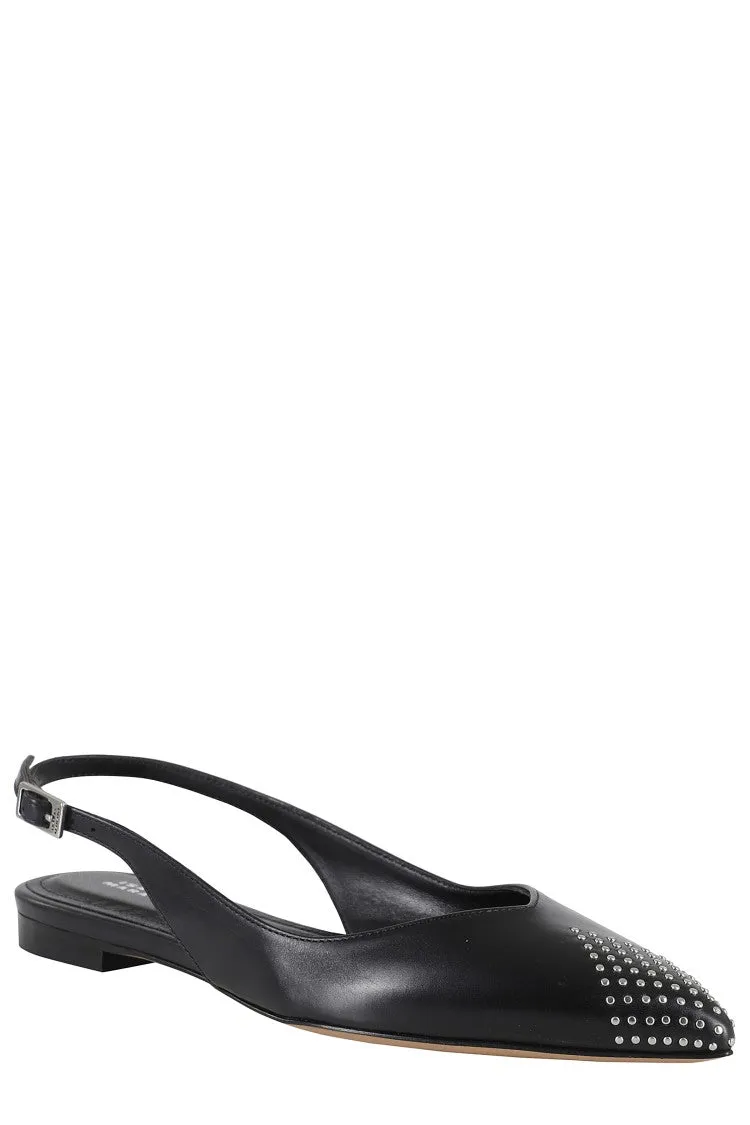Branee Slingback