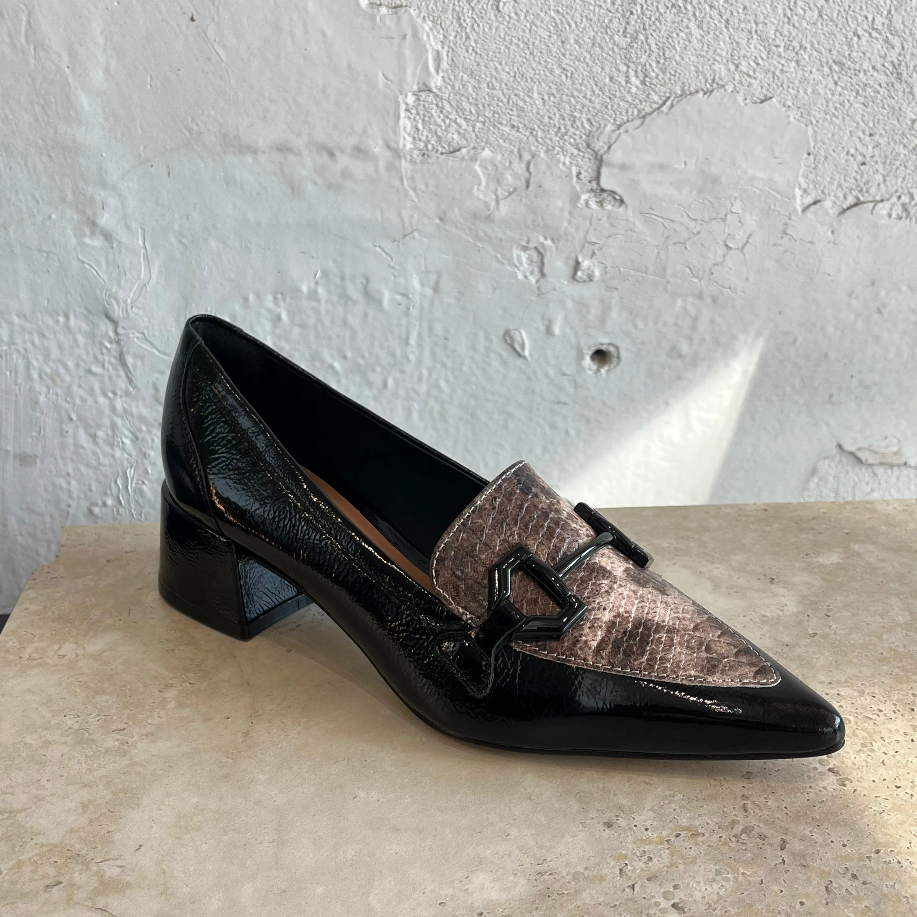 Brazilio 7250518 Black/pitone