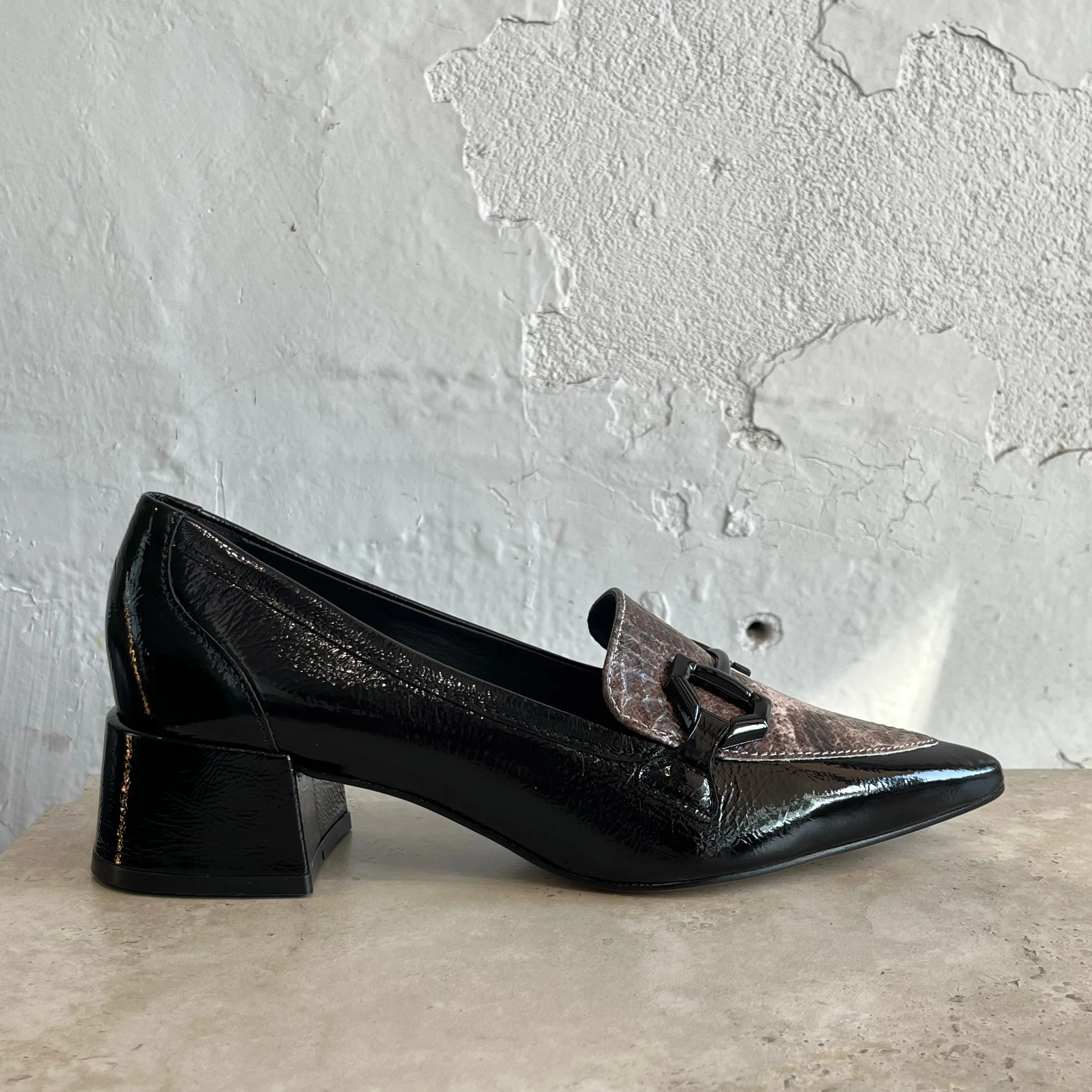 Brazilio 7250518 Black/pitone