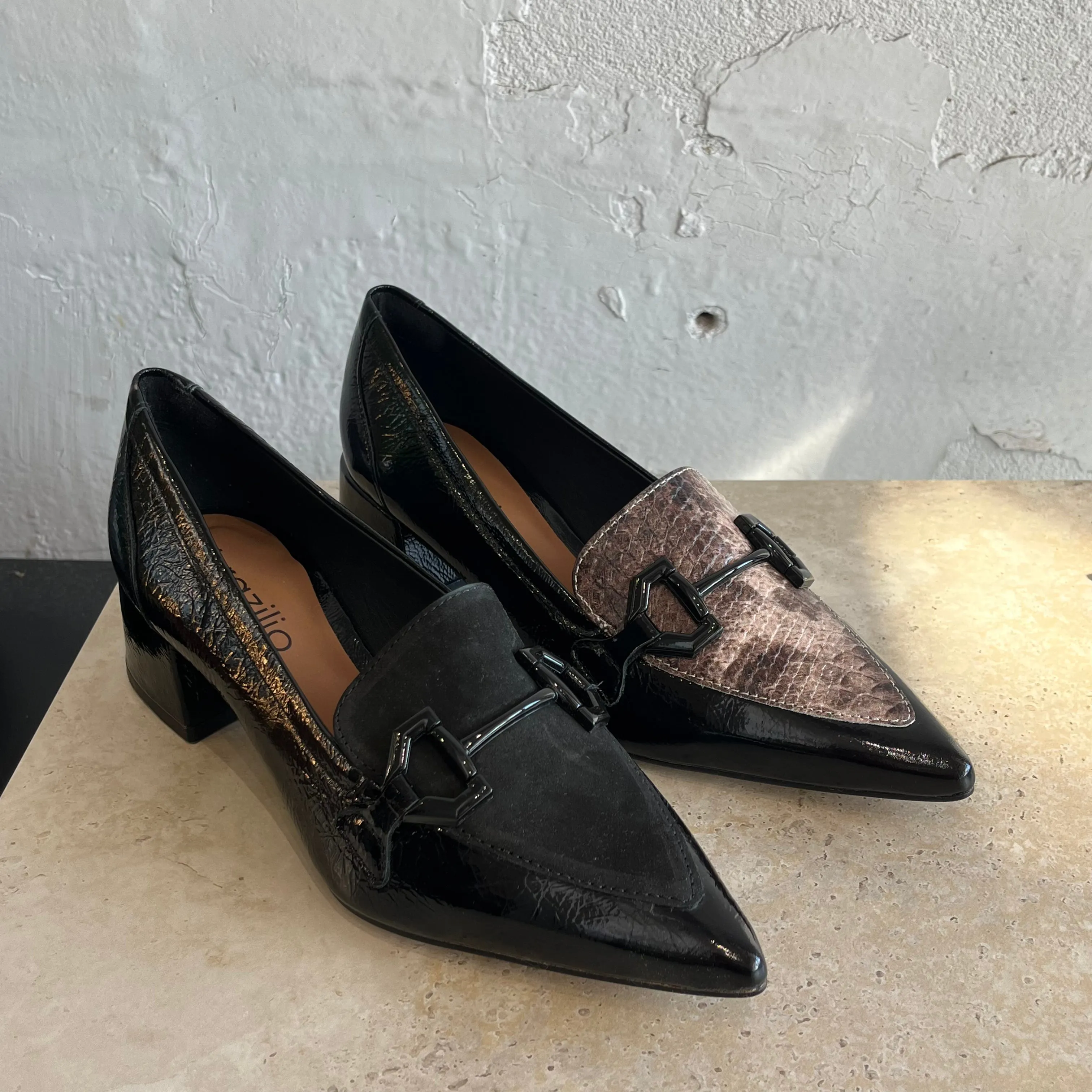 Brazilio 7250518 Black/pitone