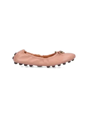Bubble" Ballerinas  Pink