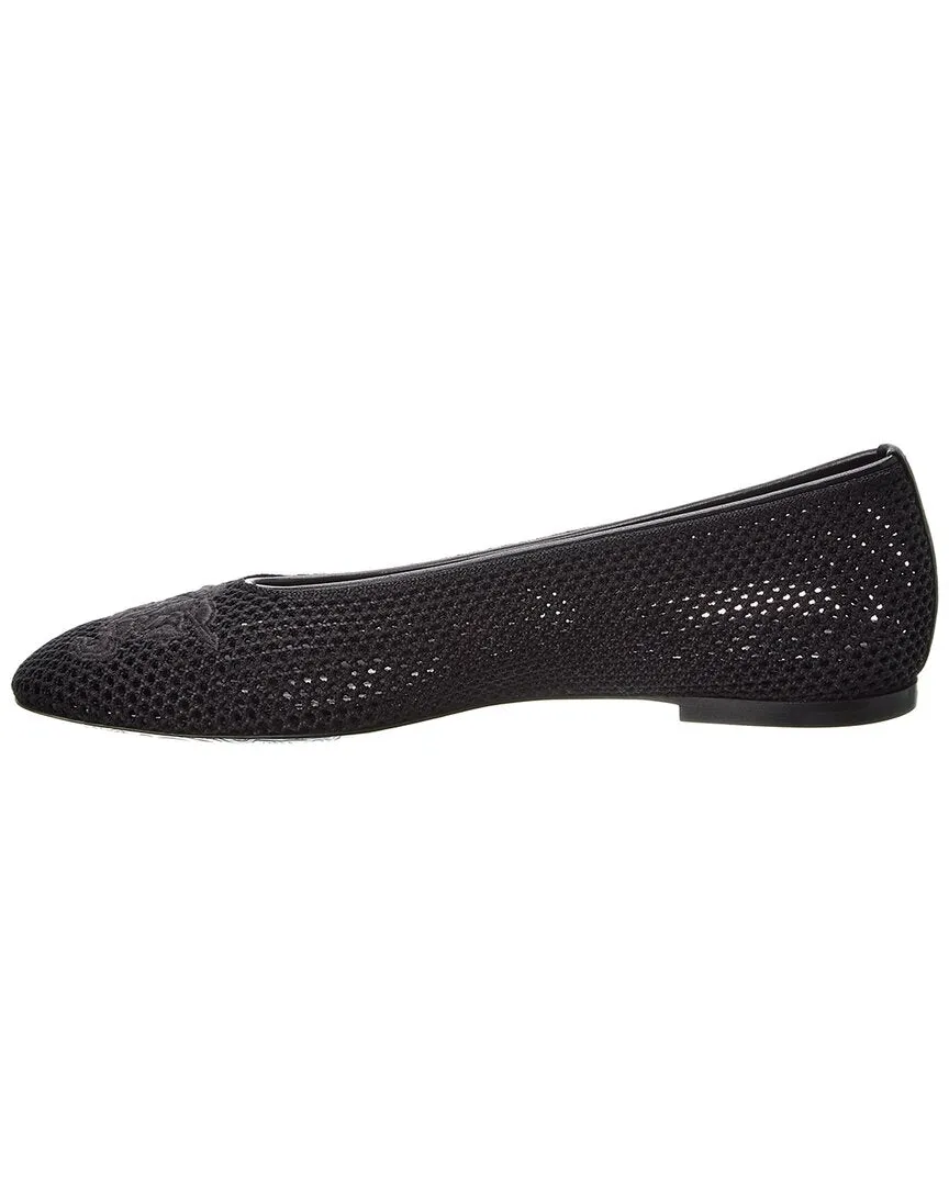 Burberry Mesh Ballet Flat
