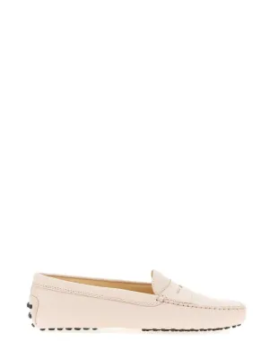 Calfskin Leather Loafers
