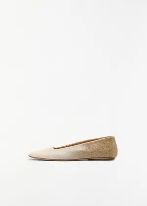 Canvas Distesa Ballerina