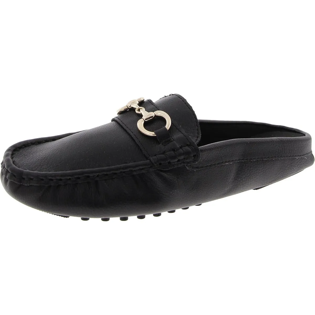 CARIN Womens Padded Insole Man Made Mules