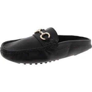 CARIN Womens Padded Insole Man Made Mules