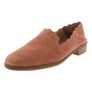 Chaslie Womens Solid Dress Flats