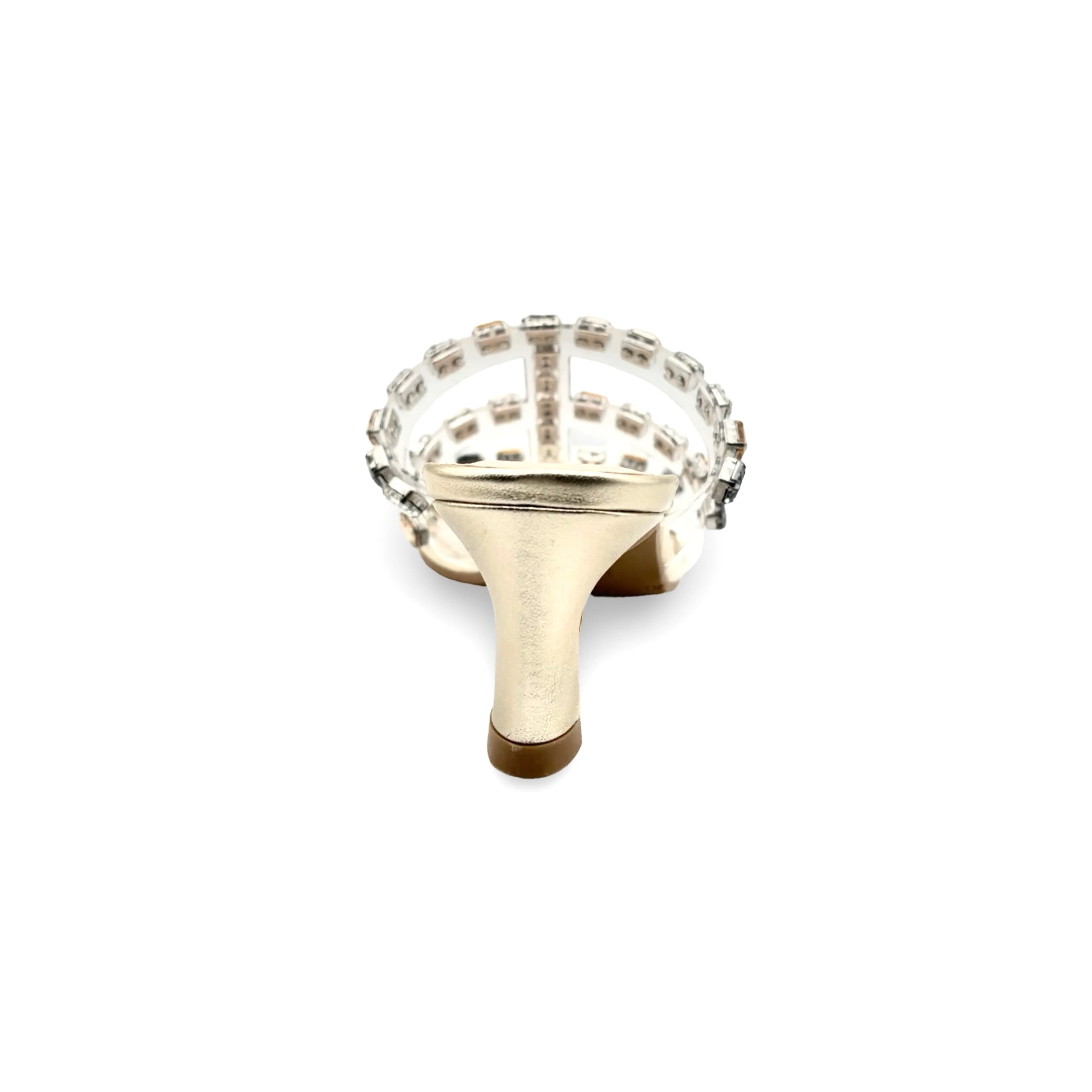 Chelisa Gold Jewels Sandal