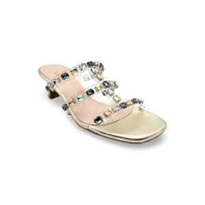 Chelisa Gold Jewels Sandal