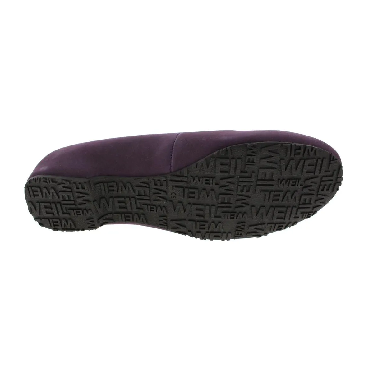 Chelsea Womens Suede Studded Smoking Loafers