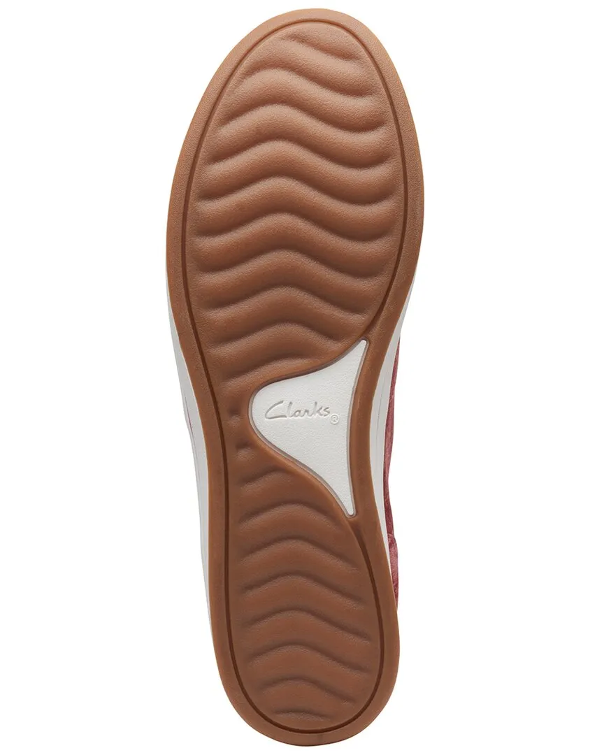Clarks Breeze Ave II Flat