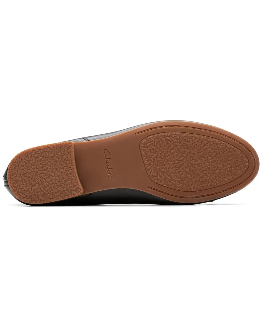Clarks Fawna Lily Leather Flat