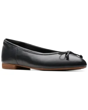 Clarks Fawna Lily Leather Flat