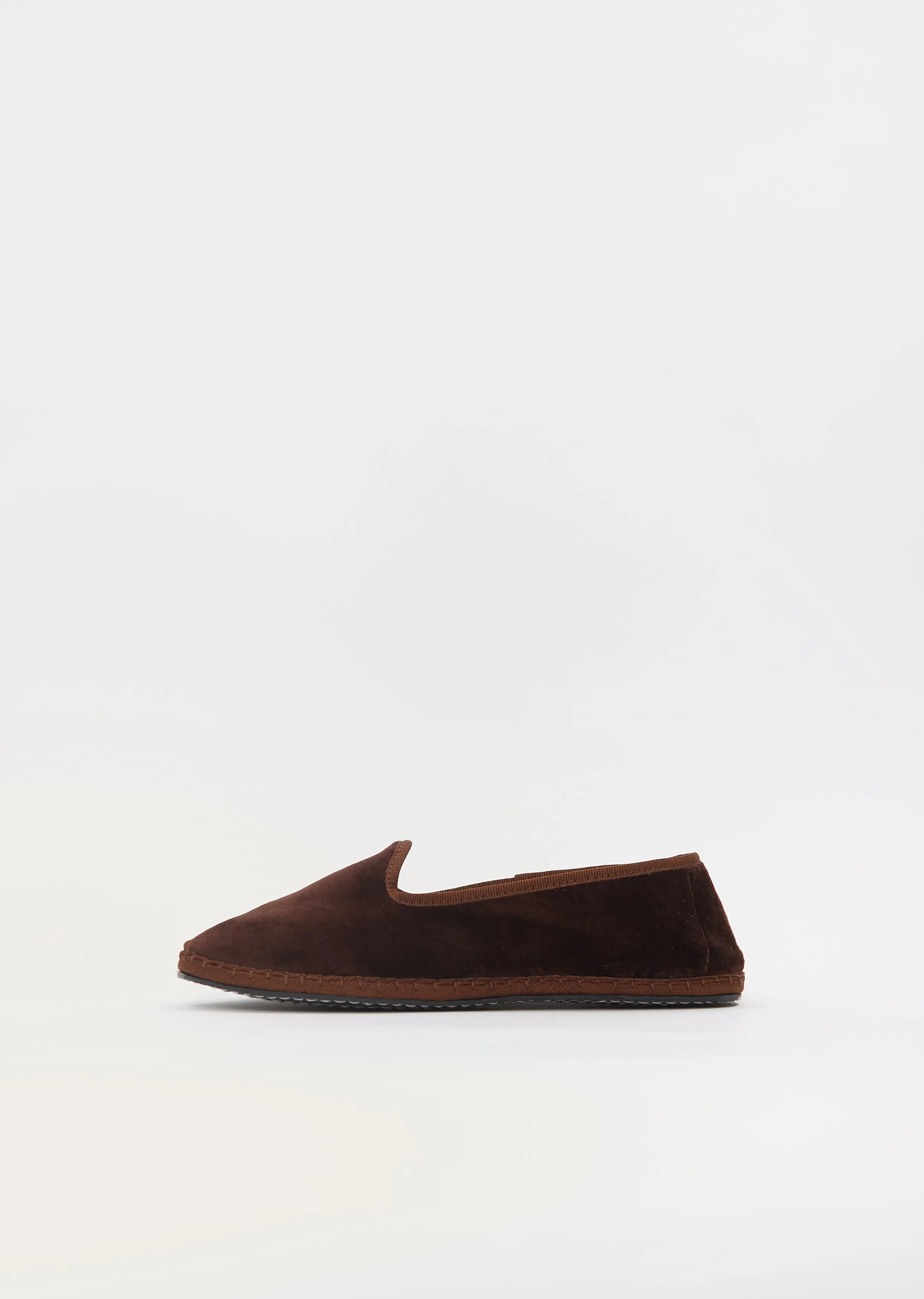 Classic Pac Velvet Ness  Brown