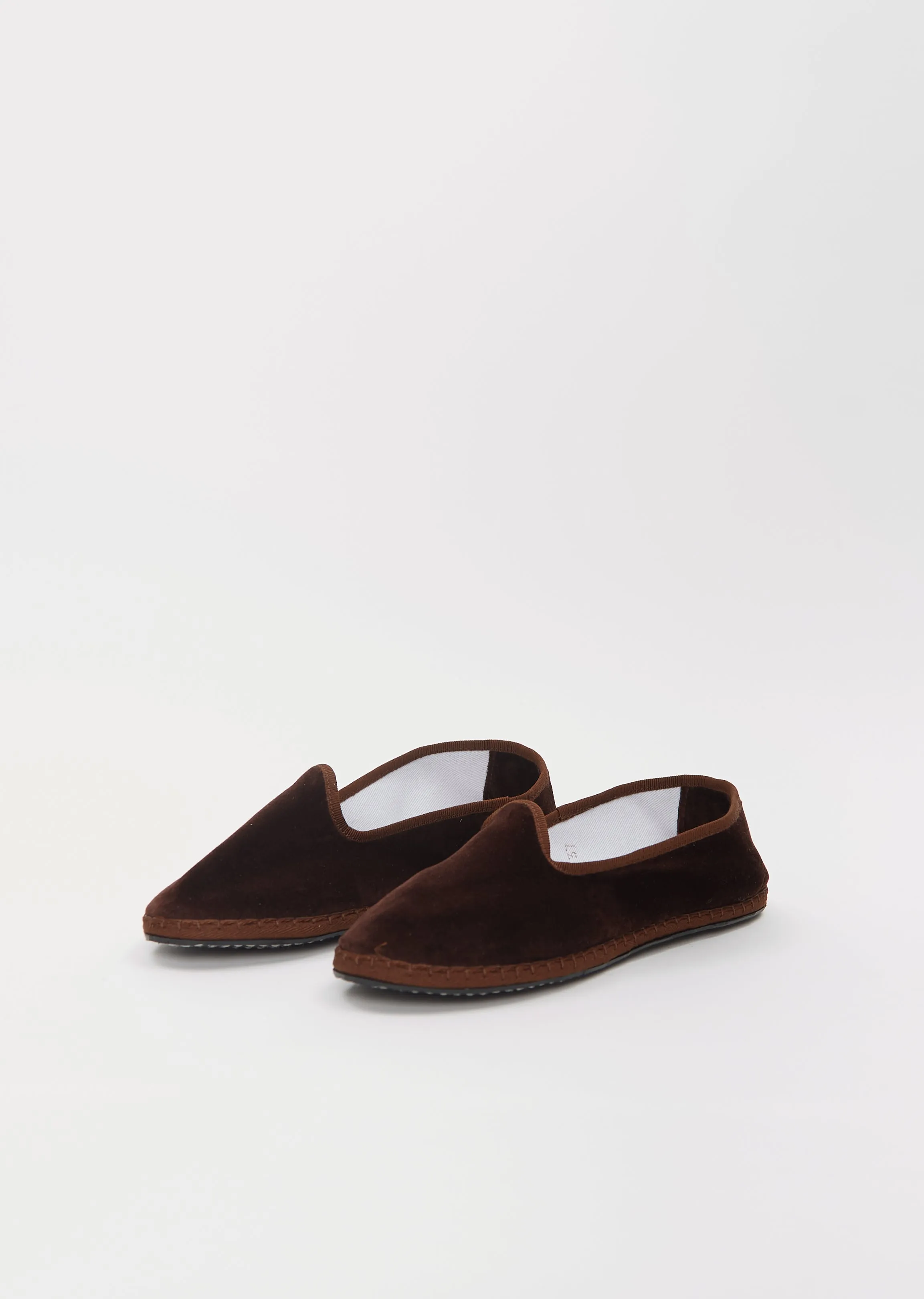 Classic Pac Velvet Ness  Brown