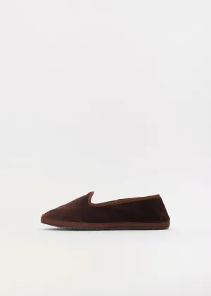 Classic Pac Velvet Ness  Brown