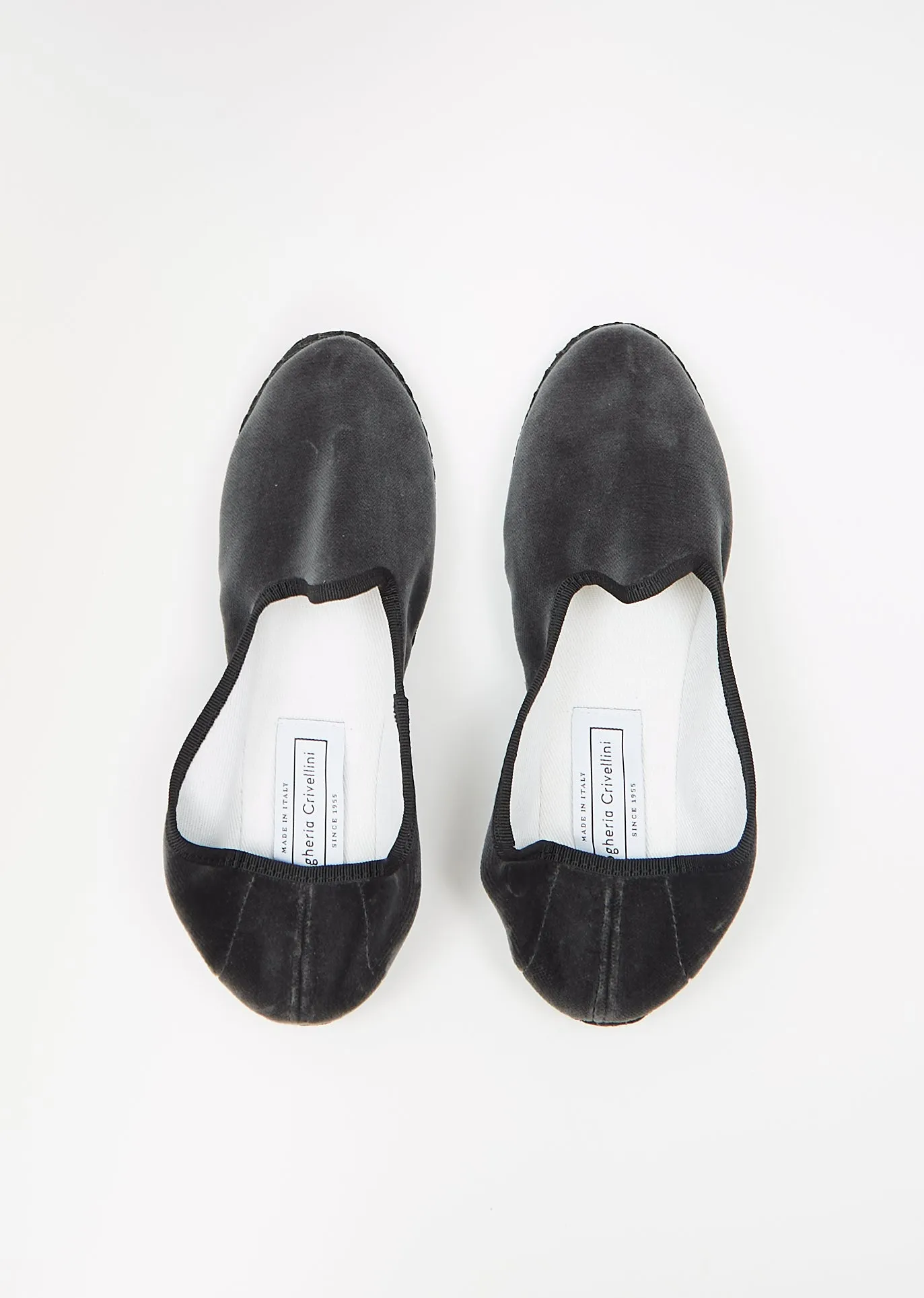Classic Papusse Slip On Ash