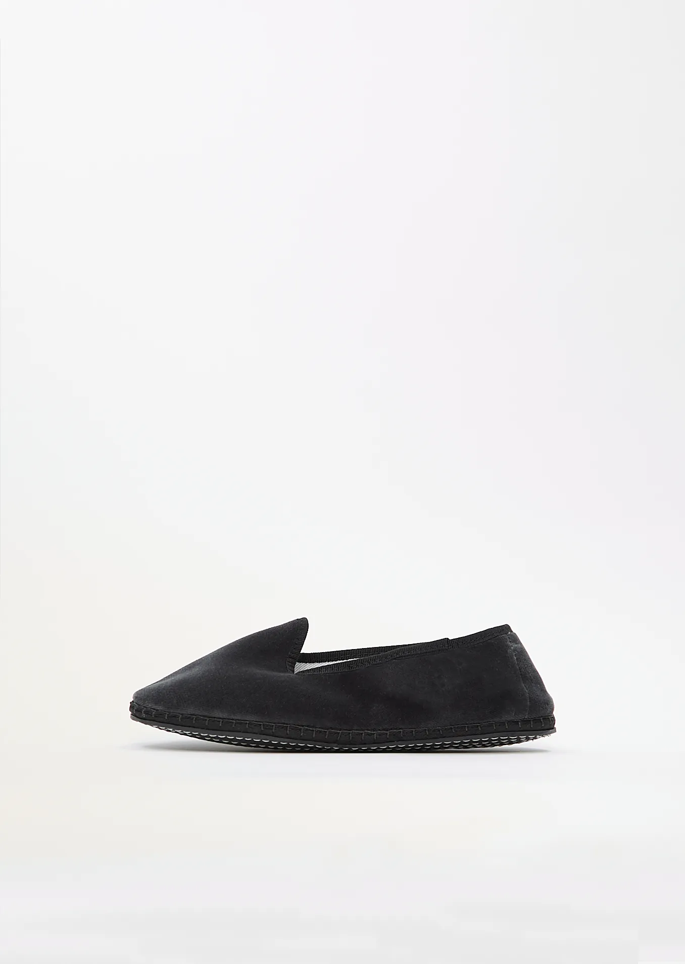 Classic Papusse Slip On Ash