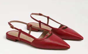 Cohen Flat In Red