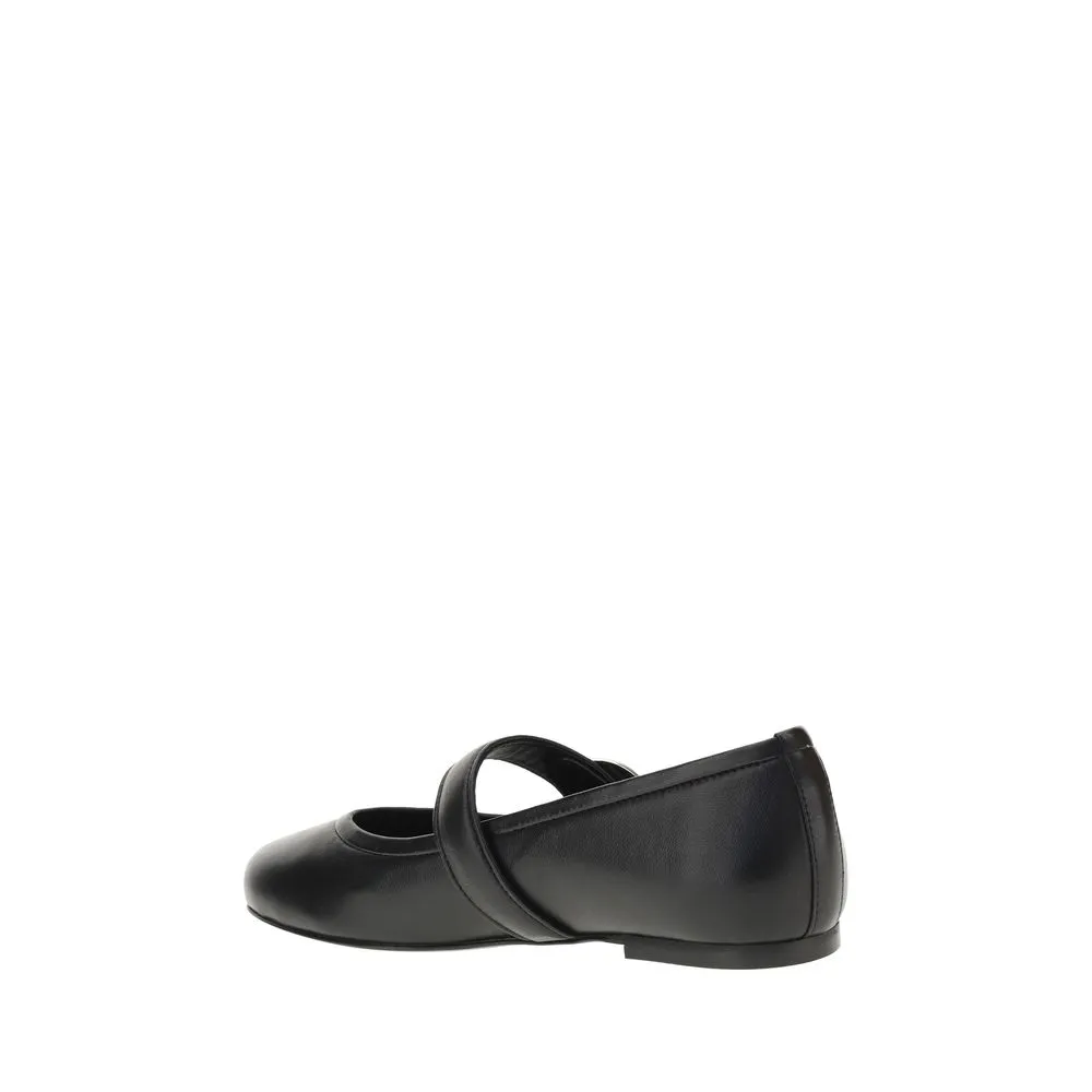 Coperni Leather Women's Ballerinas