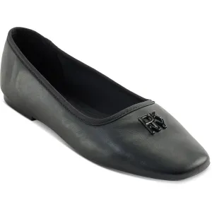 Daine Womens Logo Ballet Flats