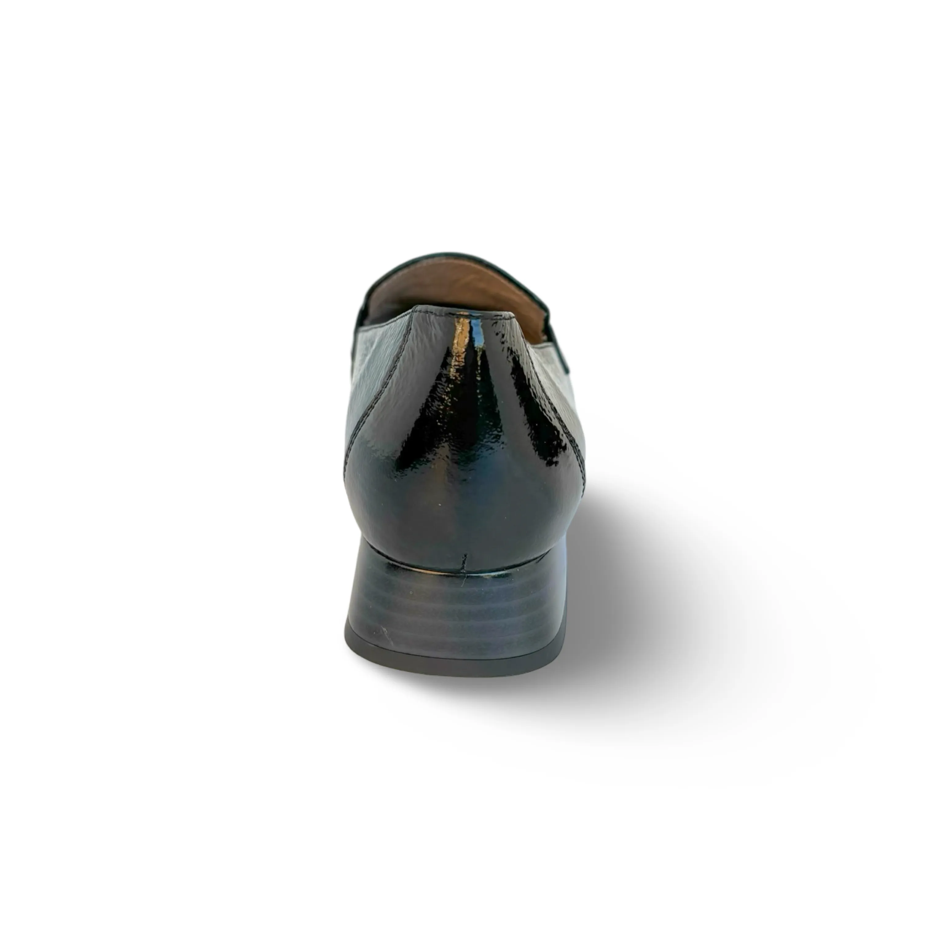 Dali Black Tassel Flat