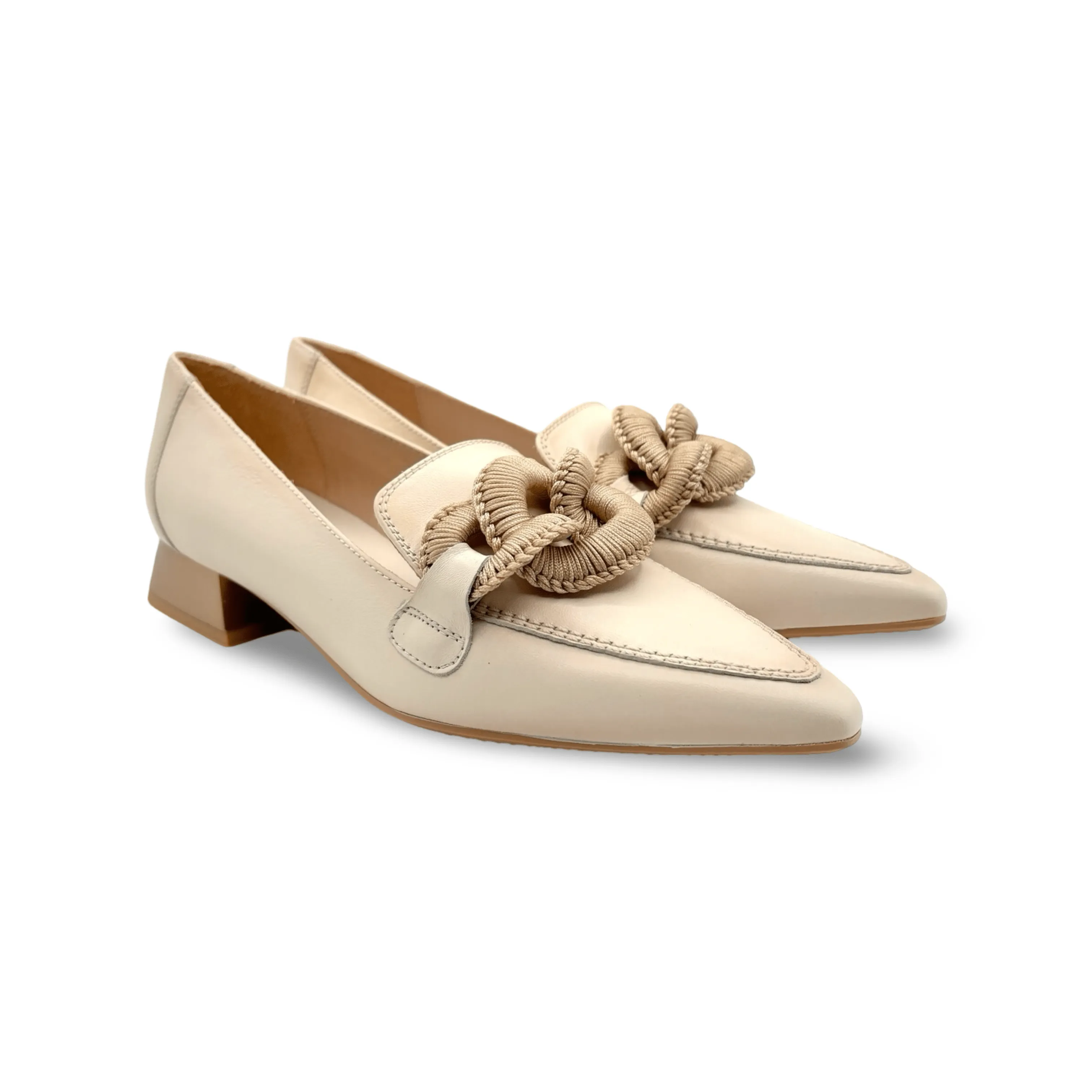 Dali Off White Flat