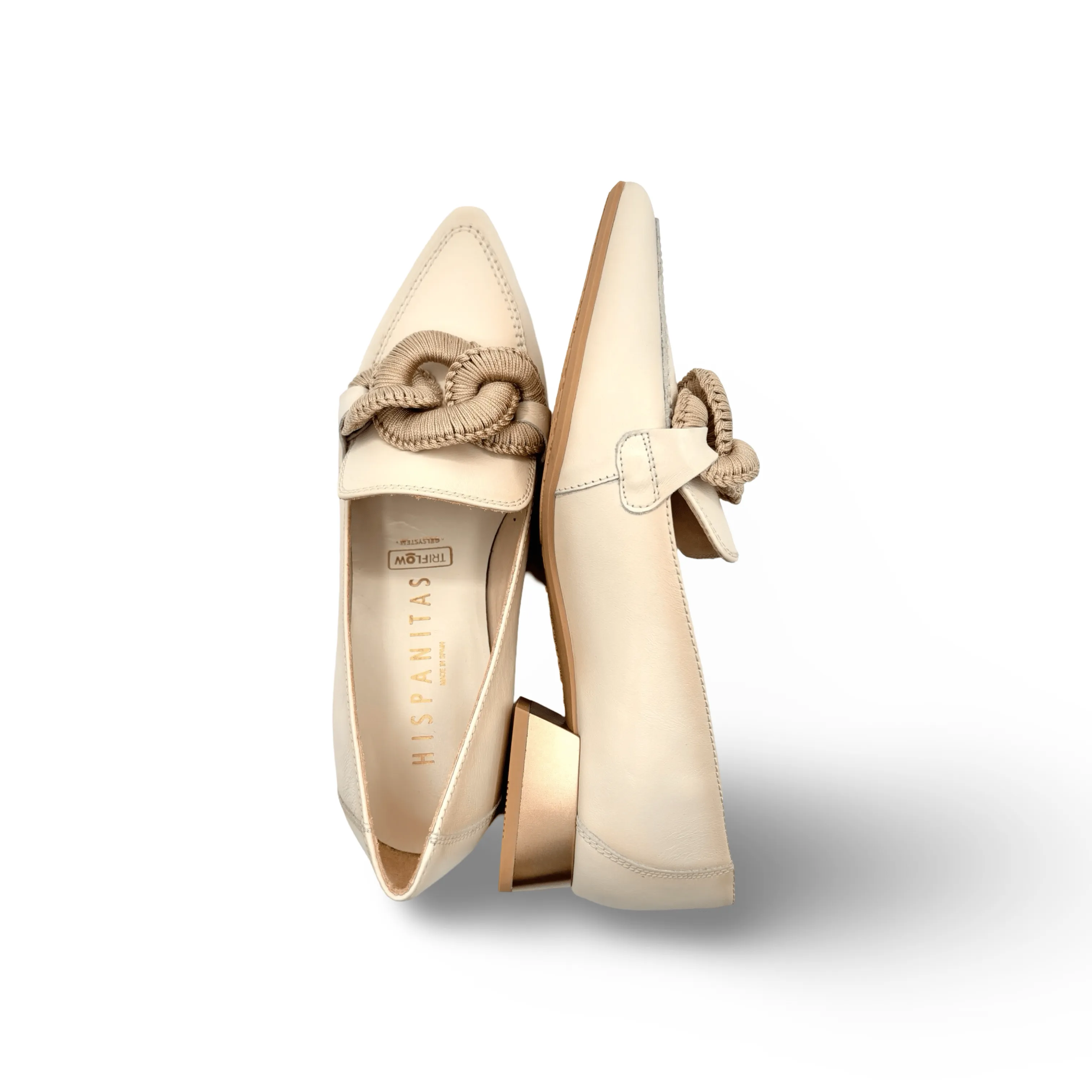 Dali Off White Flat