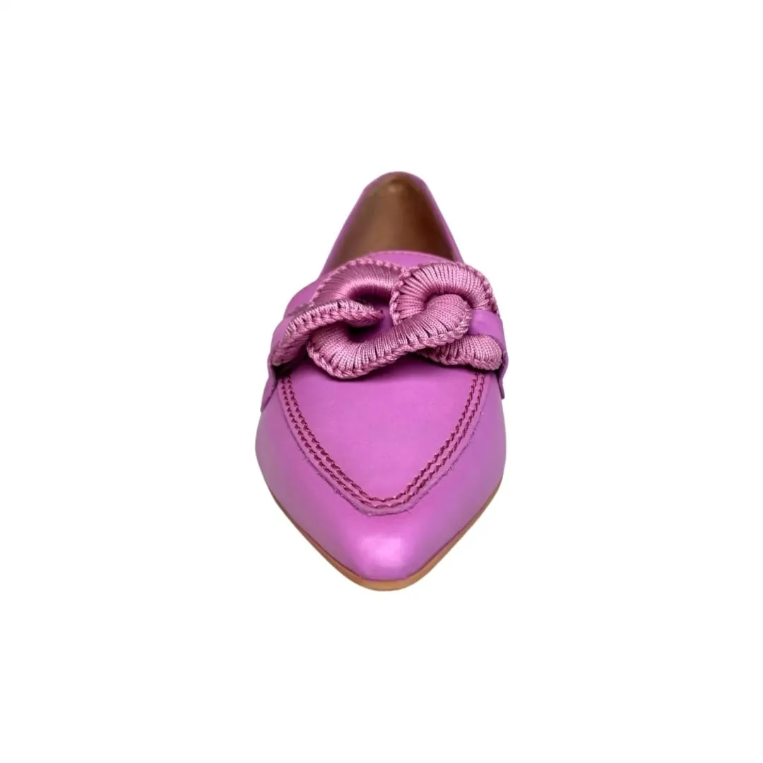 Dali Violet Flat