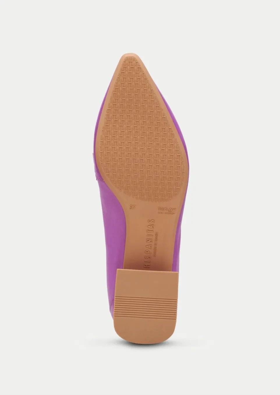 Dali Violet Flat