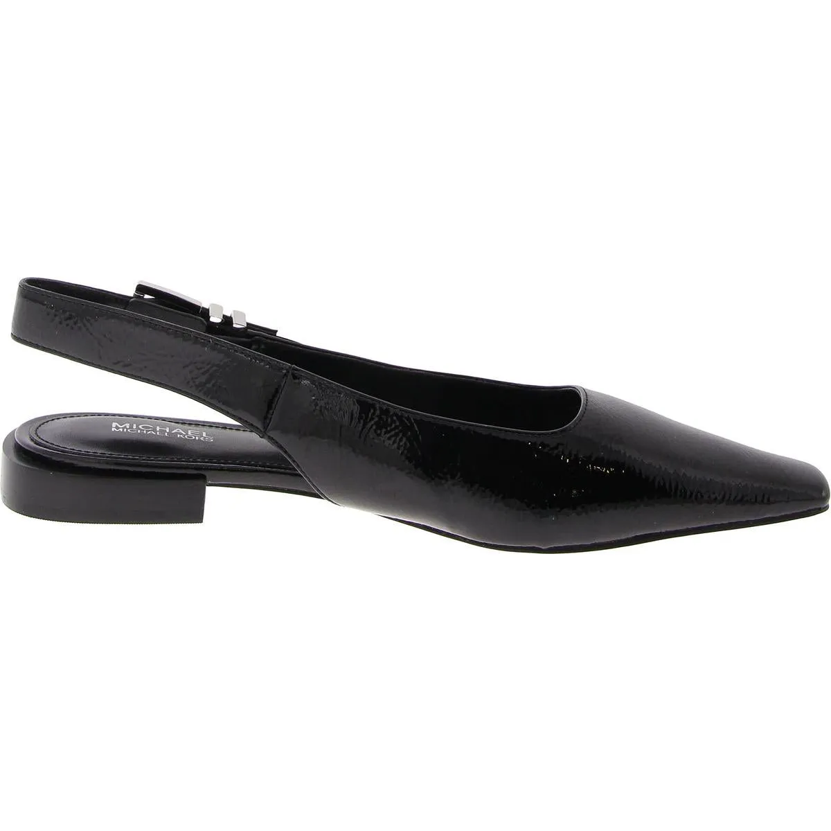 Darrington Womens Patent Leather Dressy Slingbacks