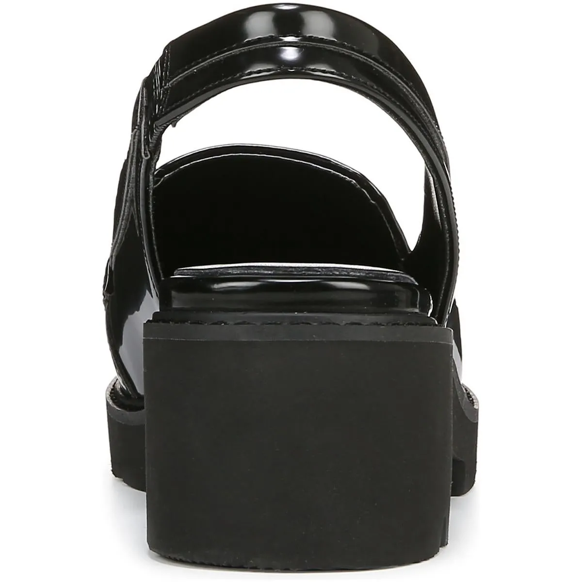 DARRY  Womens Embellished Manmade Loafers
