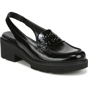 DARRY  Womens Embellished Manmade Loafers