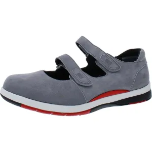 Discovery Womens Padded Insole Mary Janes