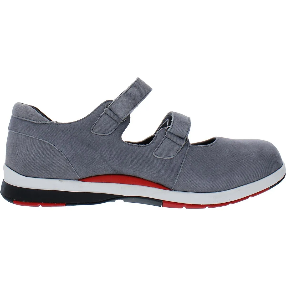 Discovery Womens Padded Insole Mary Janes