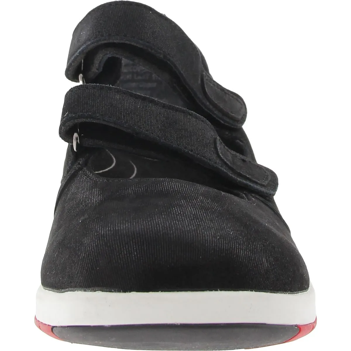 Discovery Womens Strappy Leather Mary Janes