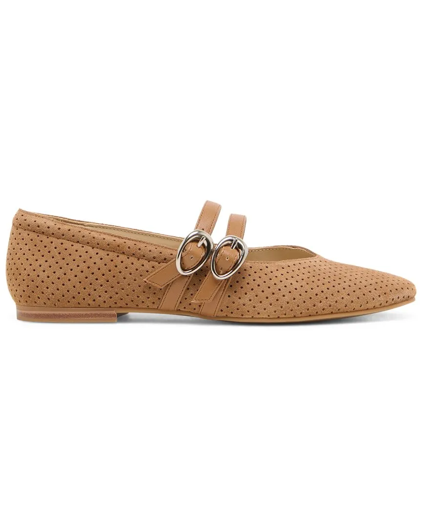 Dolce Vita Arayna Suede Flat
