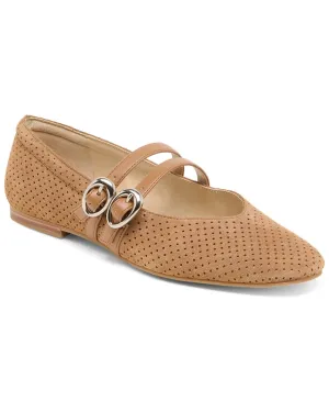 Dolce Vita Arayna Suede Flat