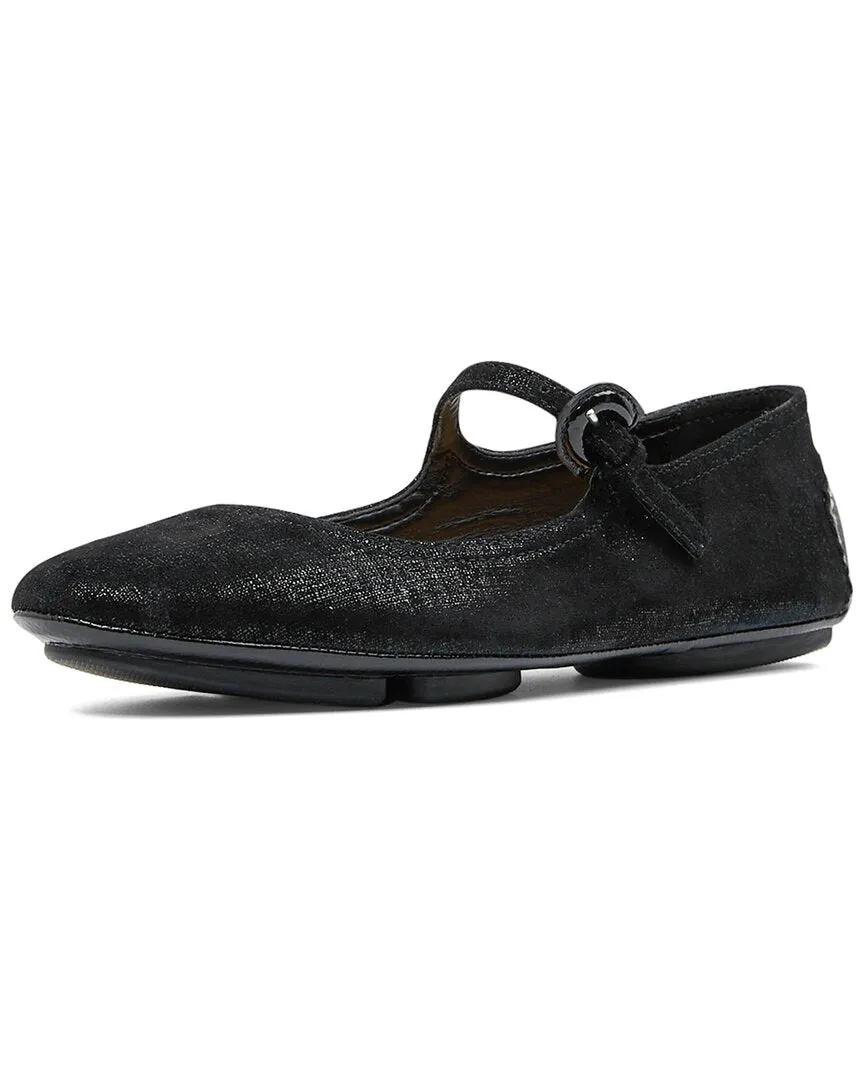 Donald Pliner Rumma Leather Ballet Flat
