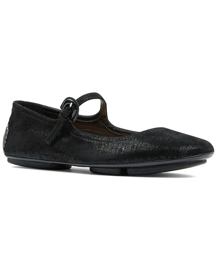 Donald Pliner Rumma Leather Ballet Flat