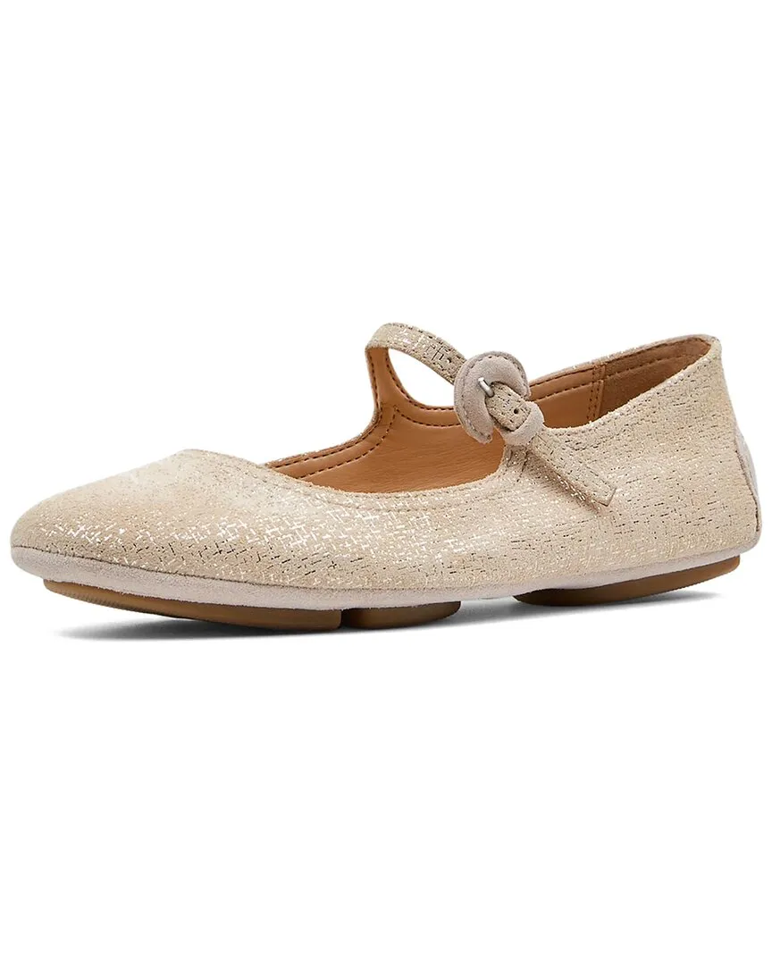 Donald Pliner Rumma Leather Ballet Flat