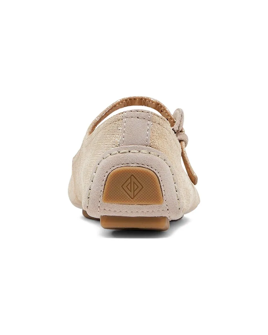 Donald Pliner Rumma Leather Ballet Flat