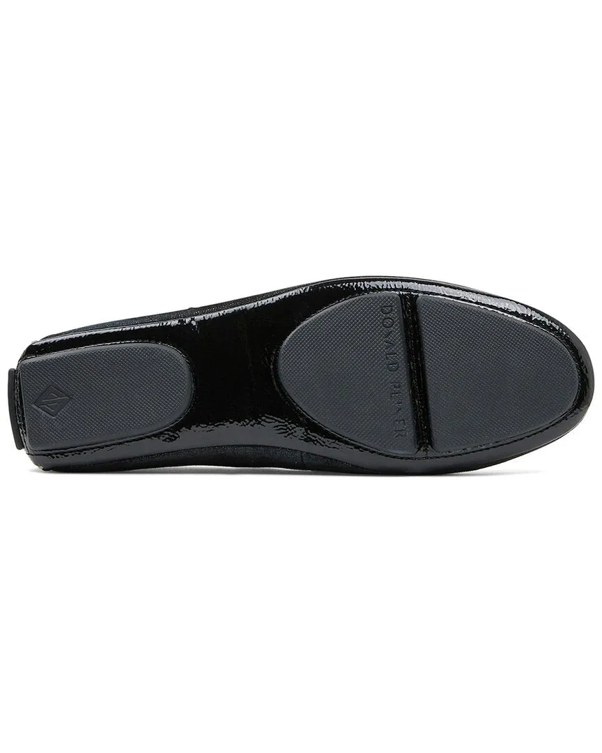 Donald Pliner Rumma Leather Ballet Flat