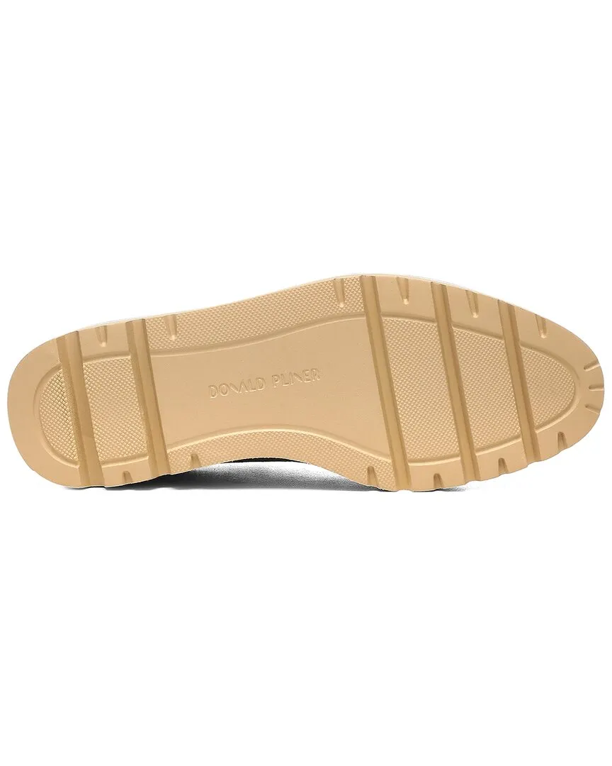 Donald Pliner Tandi Leather Flat