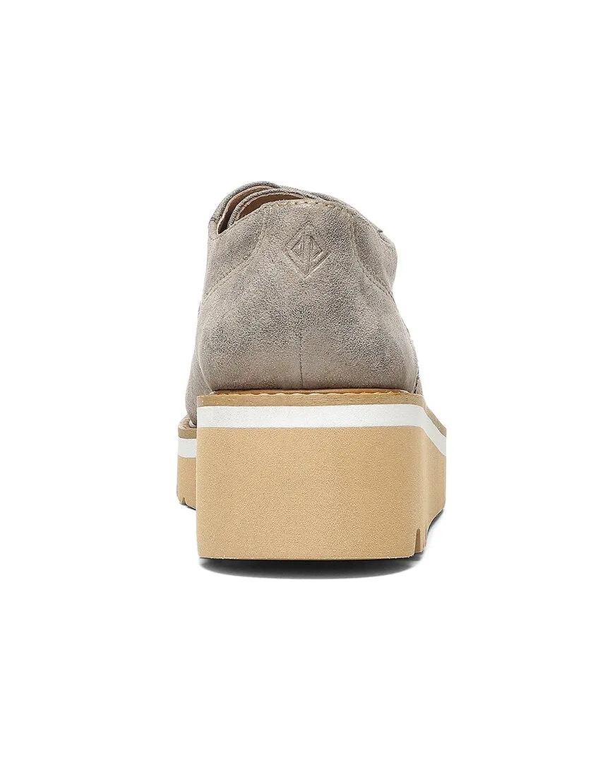 Donald Pliner Tandi Leather Flat